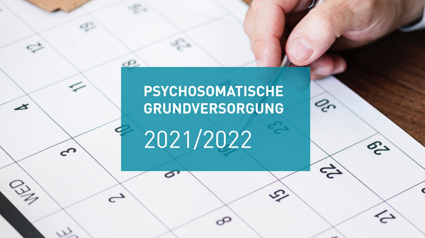 Jahreskurs Psychosomatische Grundversorgung 2022/2022